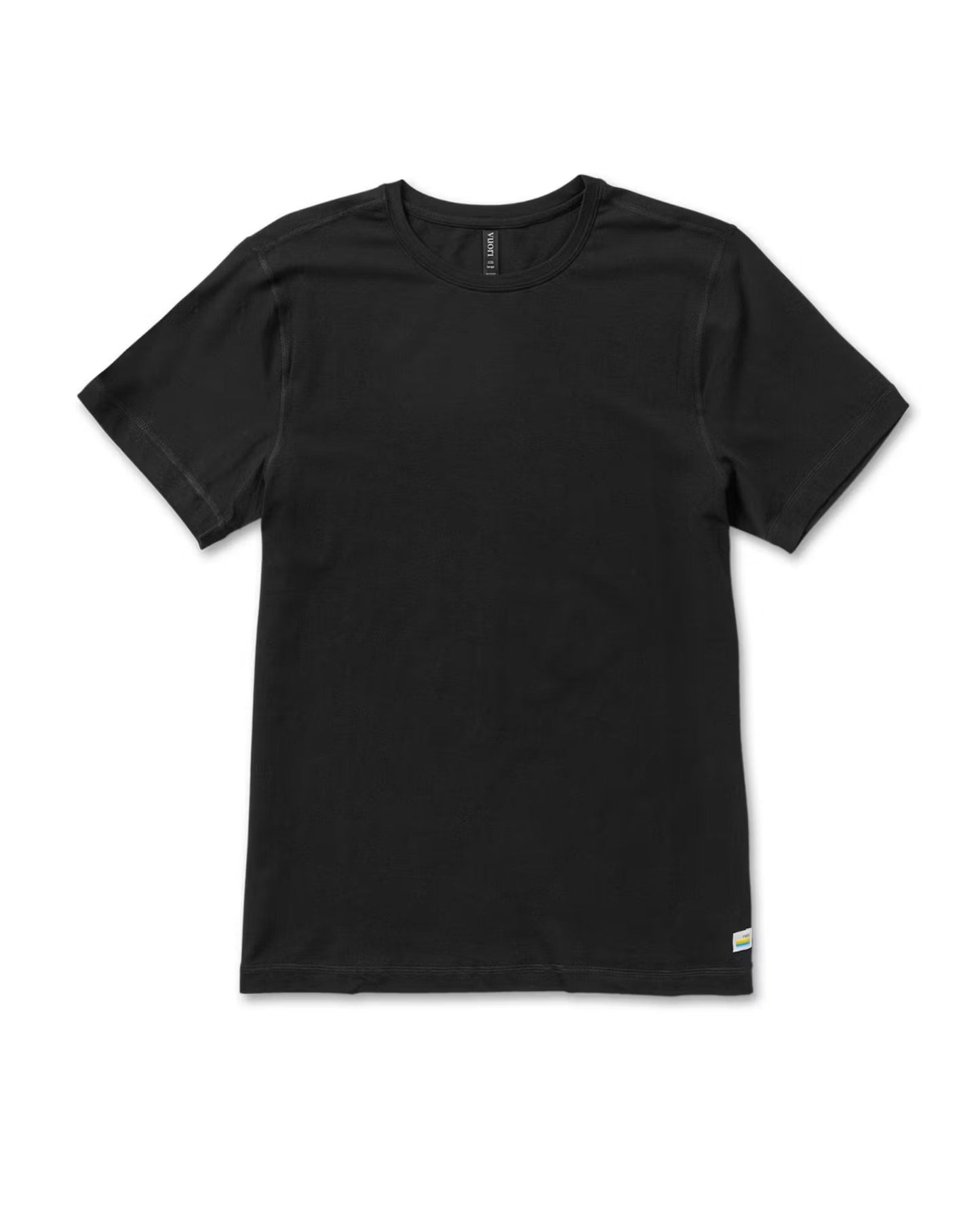 Tuvalu Tee Black, 3XL