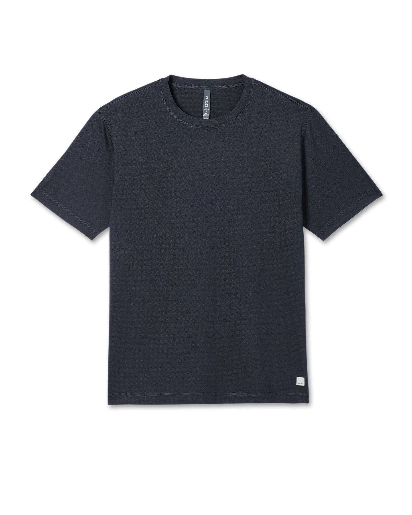 Tradewind Performance Tee 2.0 Black Heather, 3XL