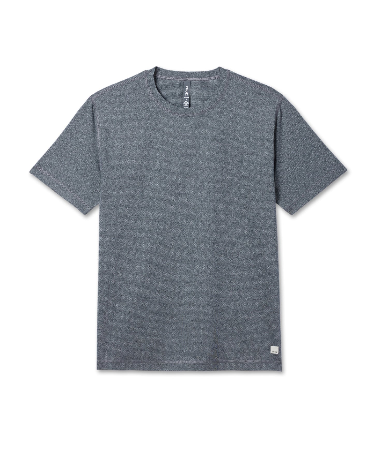 Tradewind Performance Tee 2.0 Heather Grey, 3XL