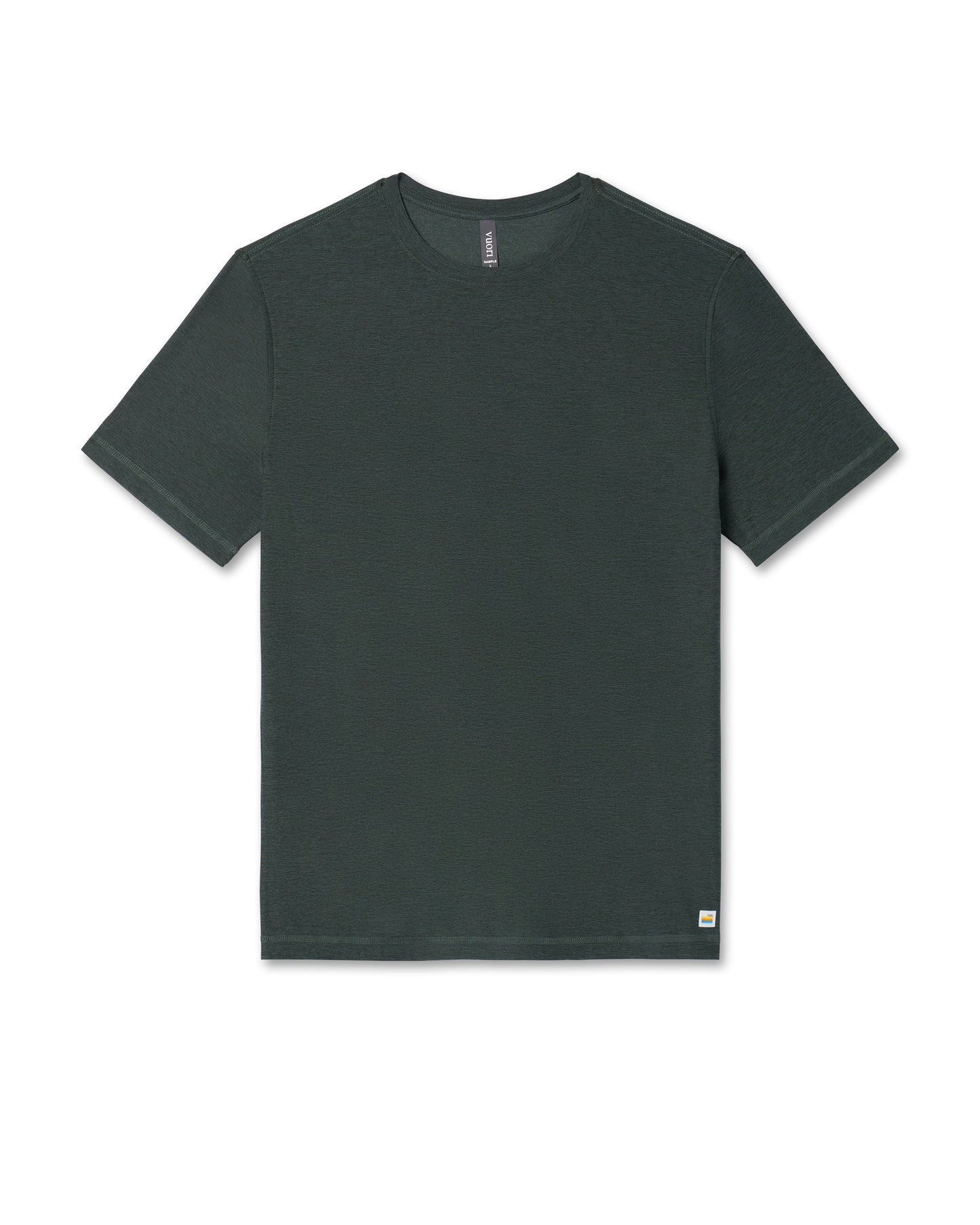 Strato Tech Tee Aspen Heather, 3XL