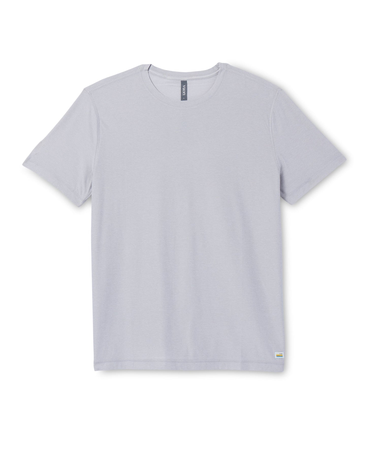 Strato Tech Tee Platinum Heather, 3XL