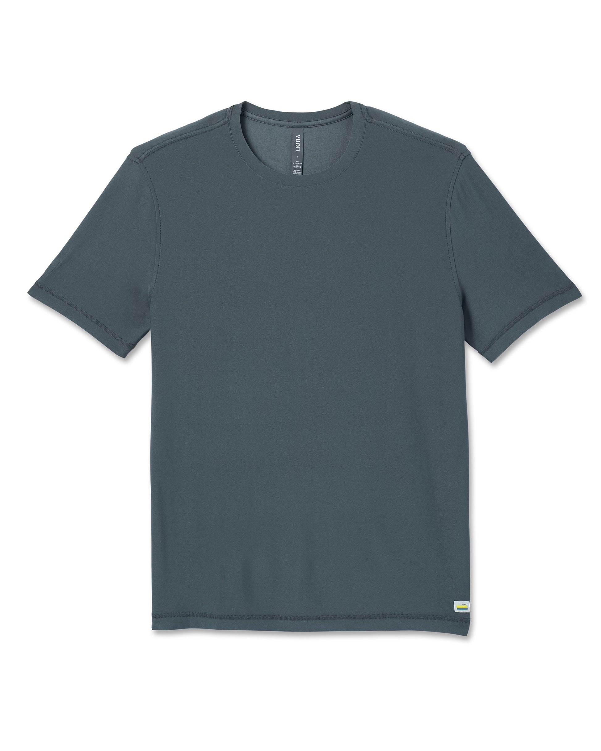 Strato Tech Tee Smoked Beryl, 3XL