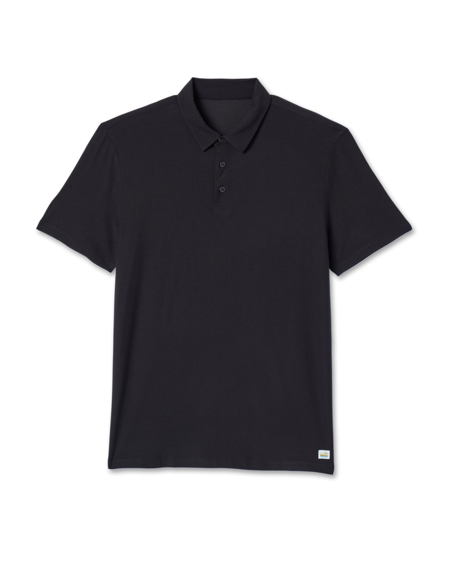 Strato Tech Polo Black, 3XL