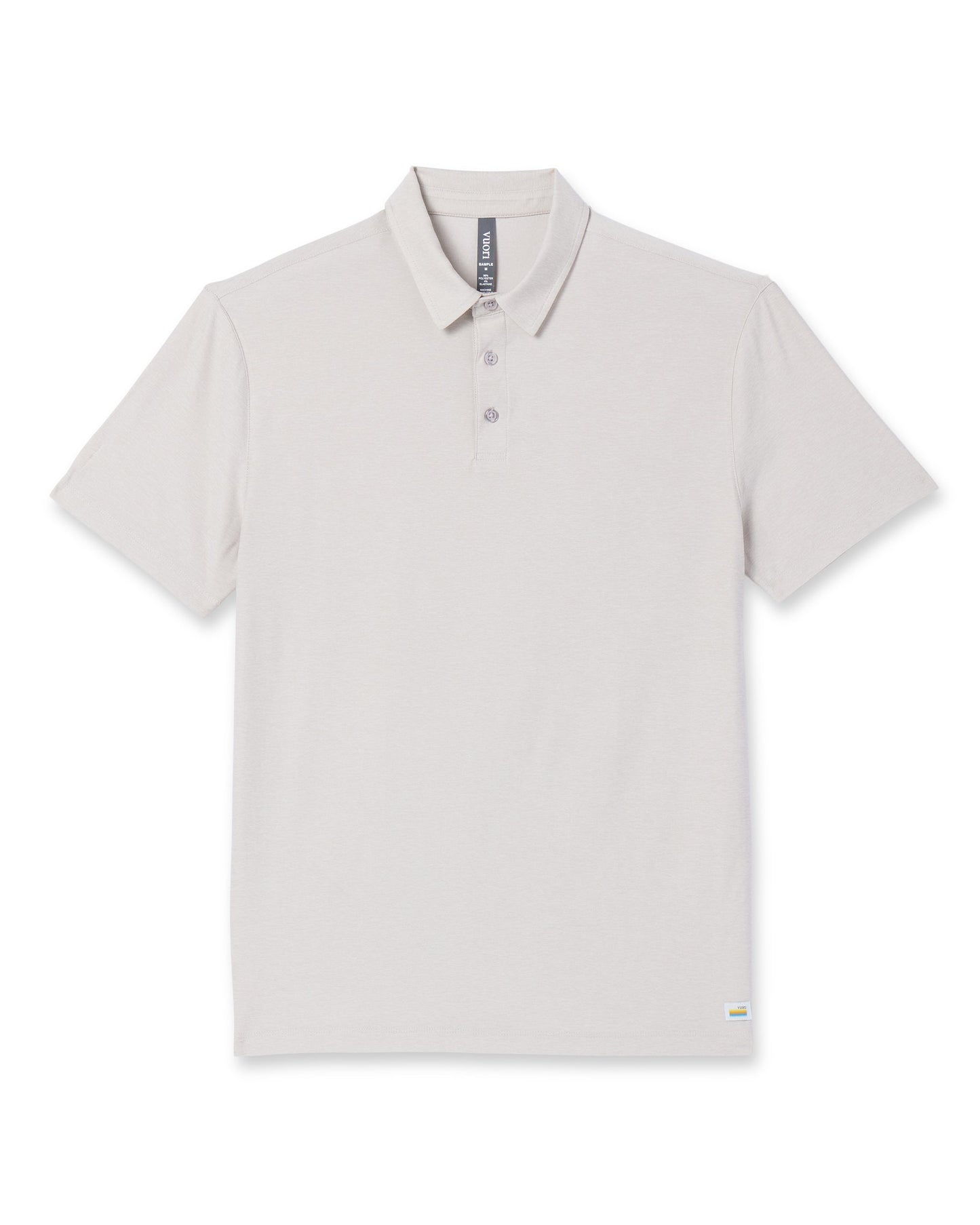 Strato Tech Polo Salt Heather, 3XL