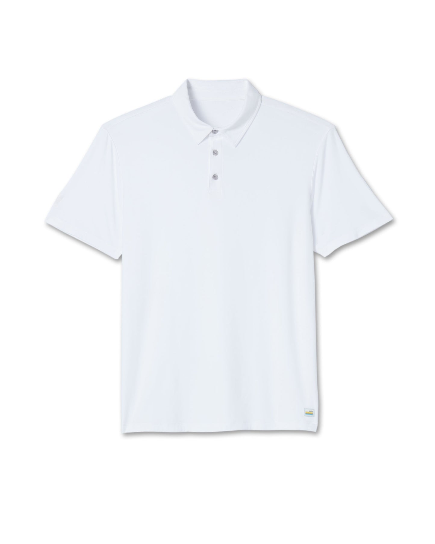 Strato Tech Polo White, 3XL