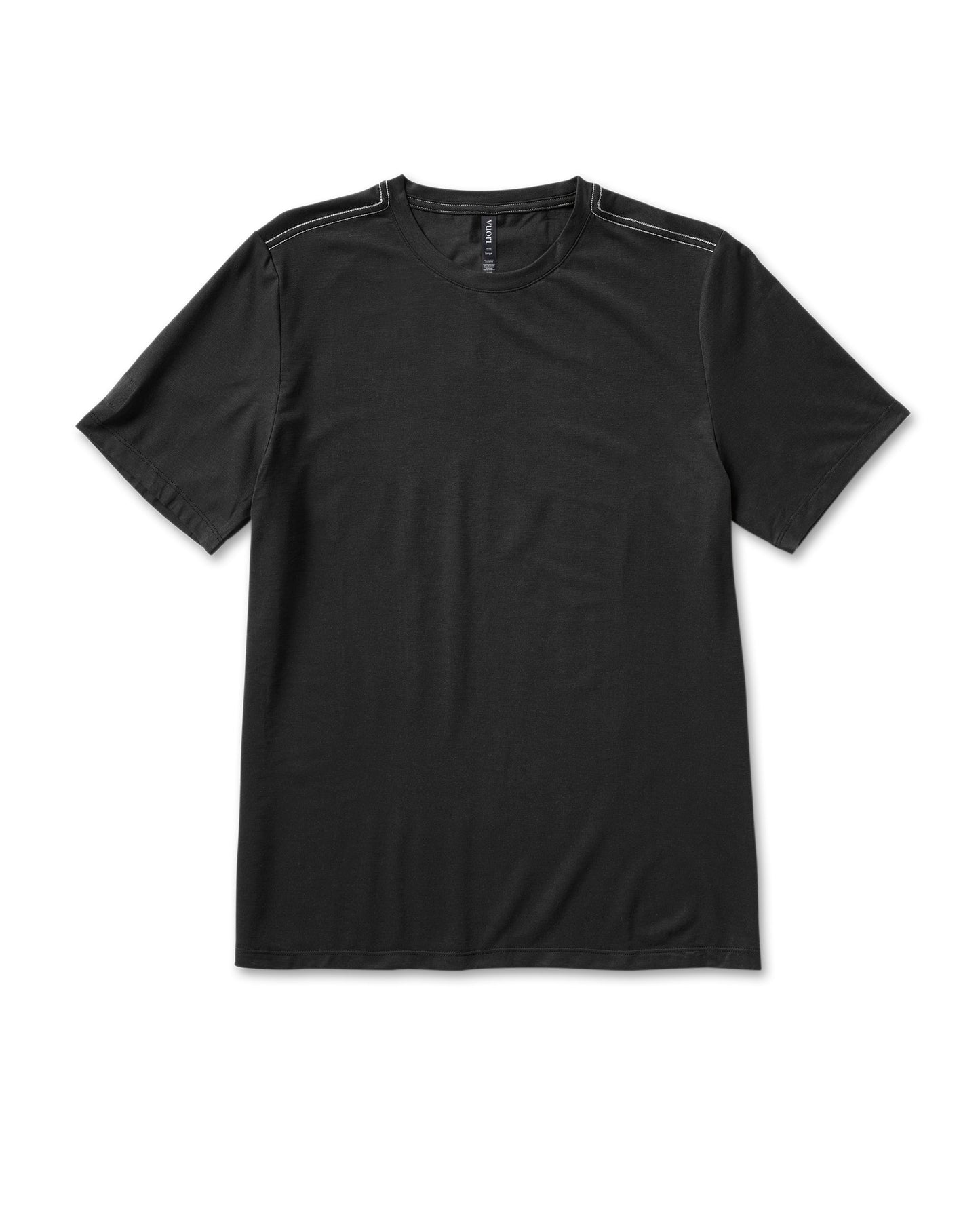 Current Tech Tee Black, 3XL