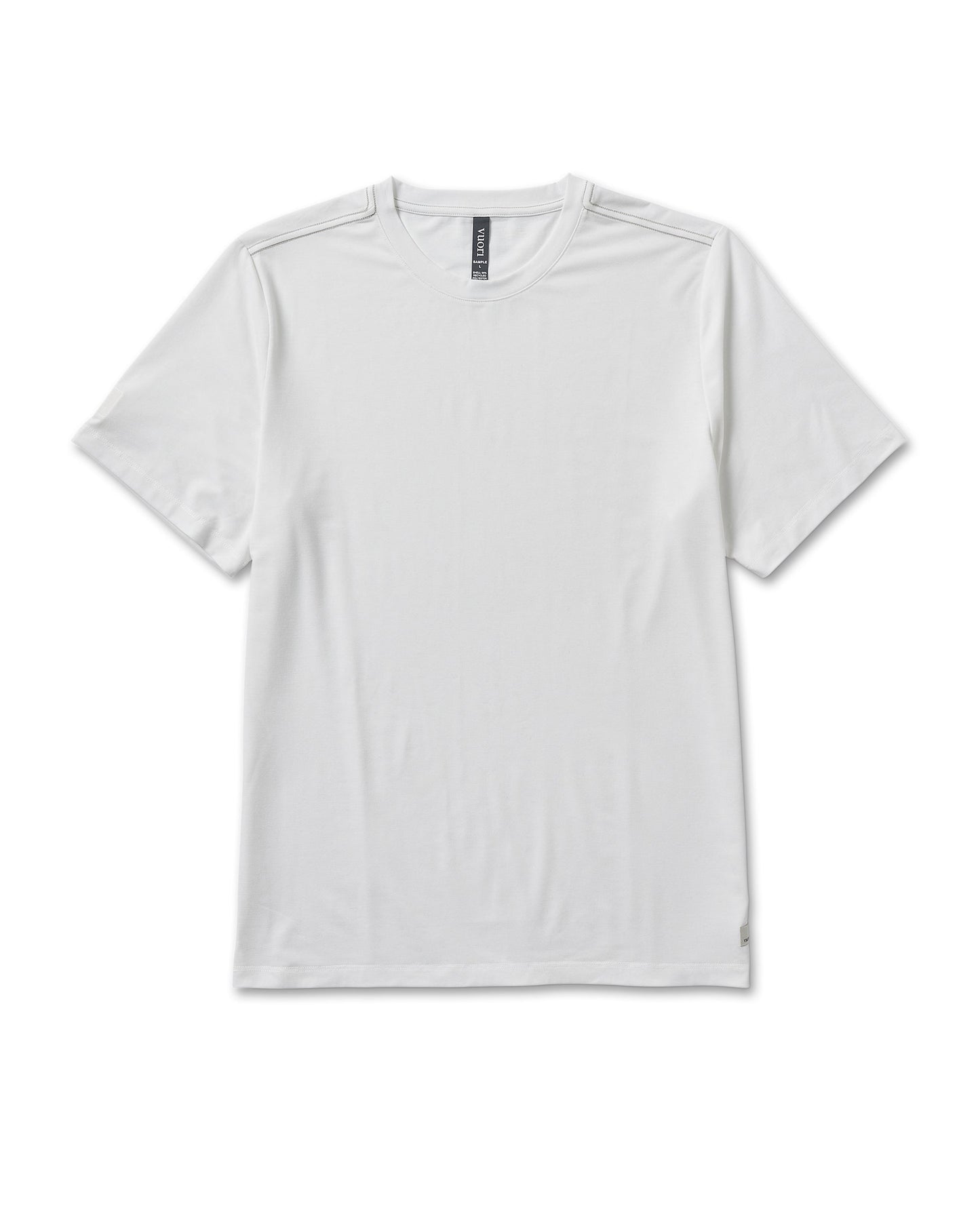 Current Tech Tee White, 3XL