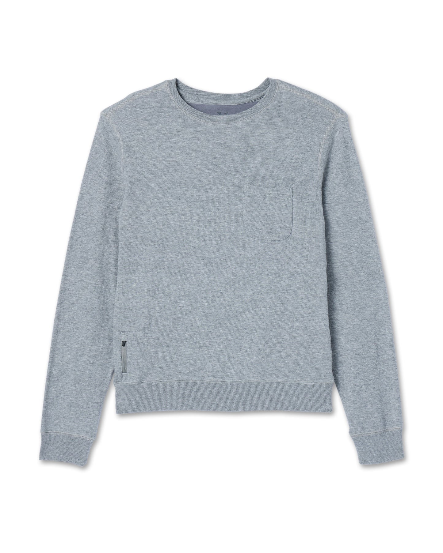 Jeffreys Pullover Heather Grey, XXL