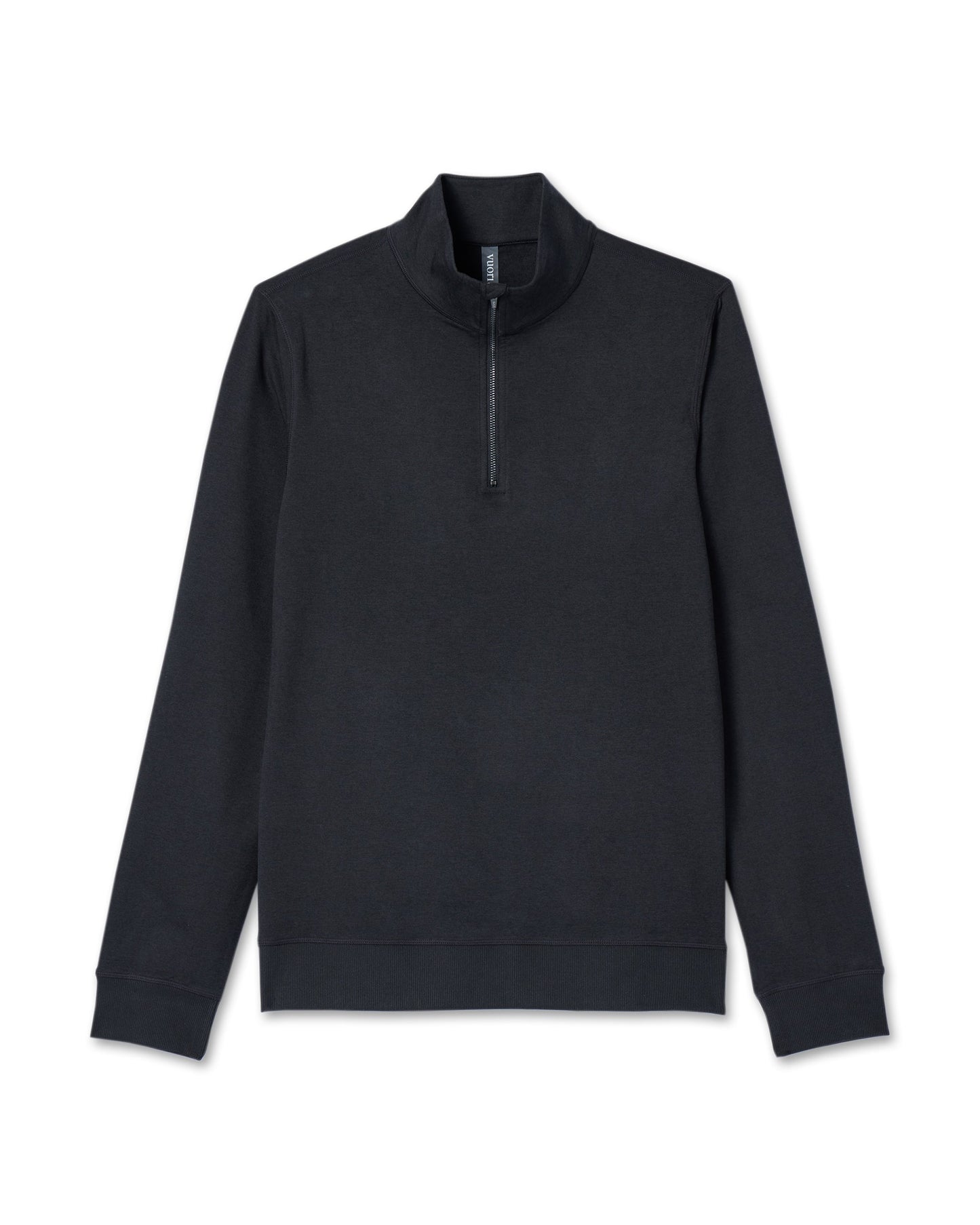 Coronado Half Zip Black Heather, XXL