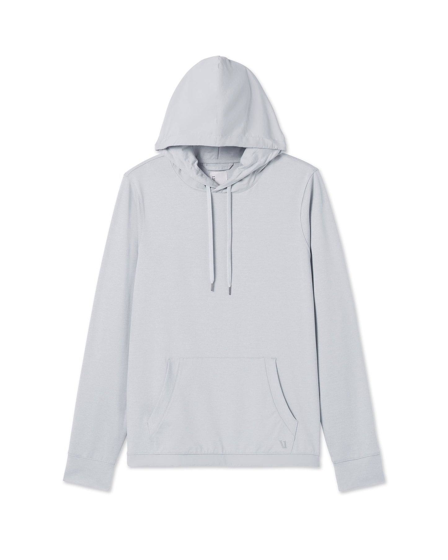 Sunday Element Hoodie Platinum Heather, XXL