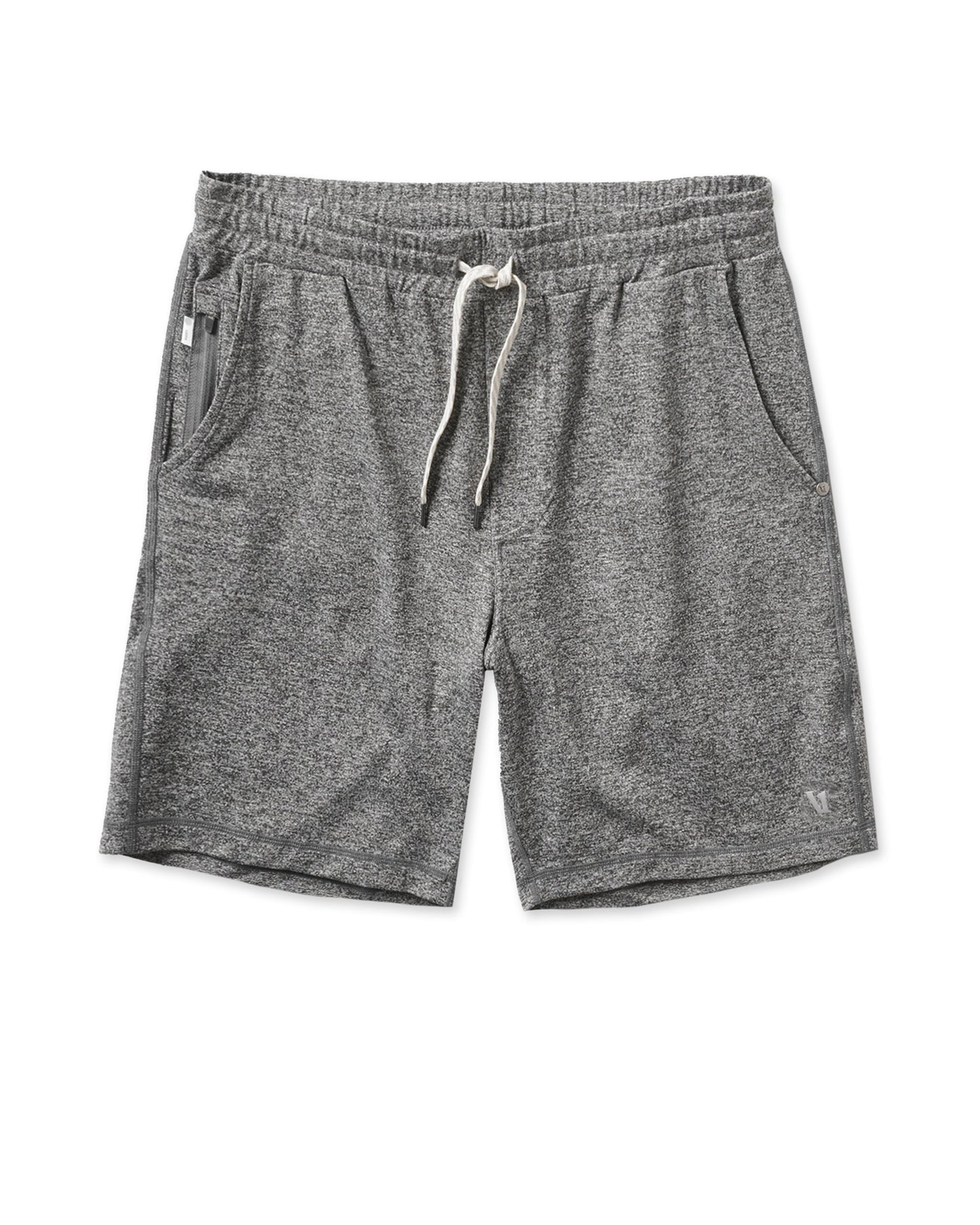 Ponto Short Heather Grey, XXL