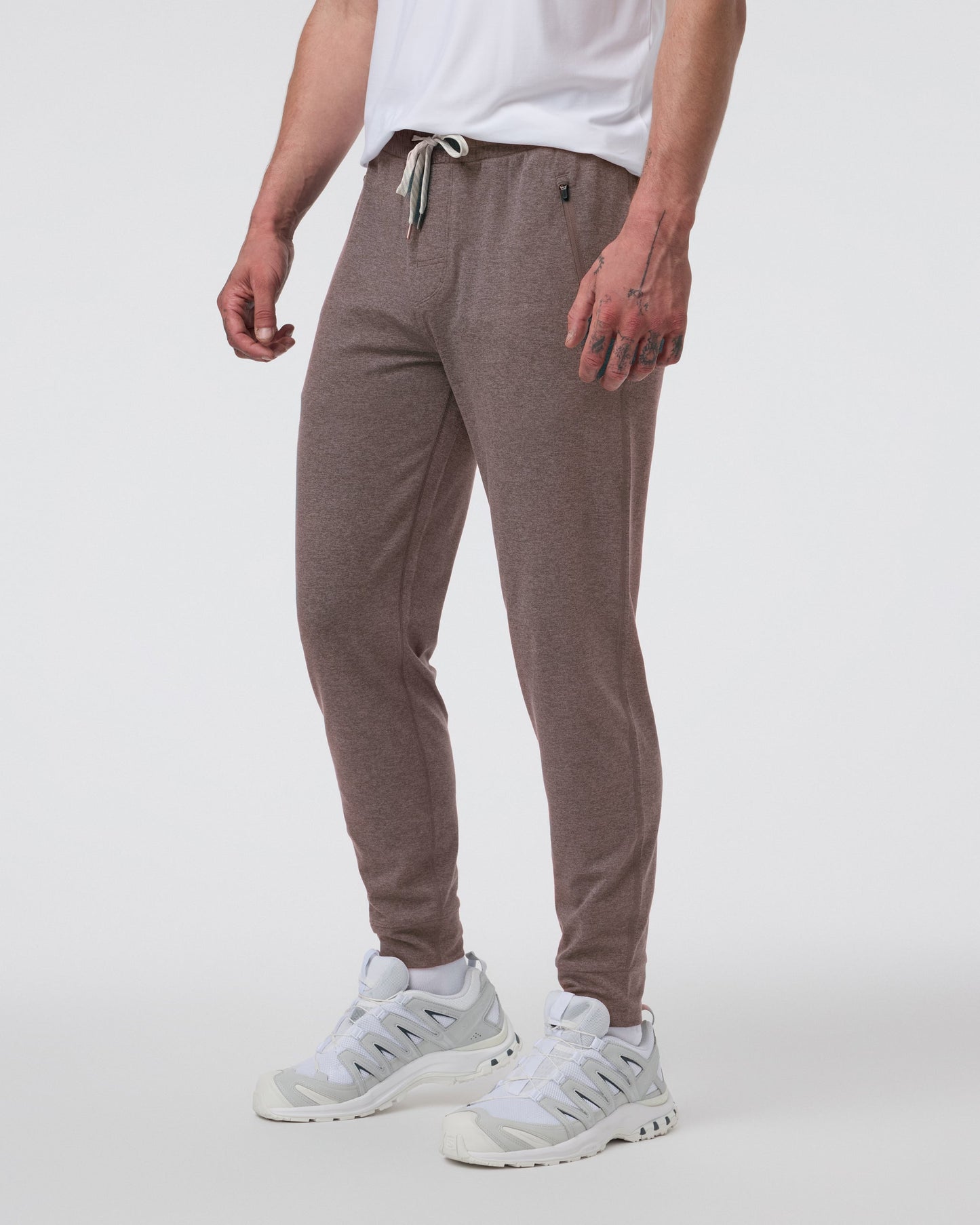 Ponto Performance Jogger Chia Heather, XXL