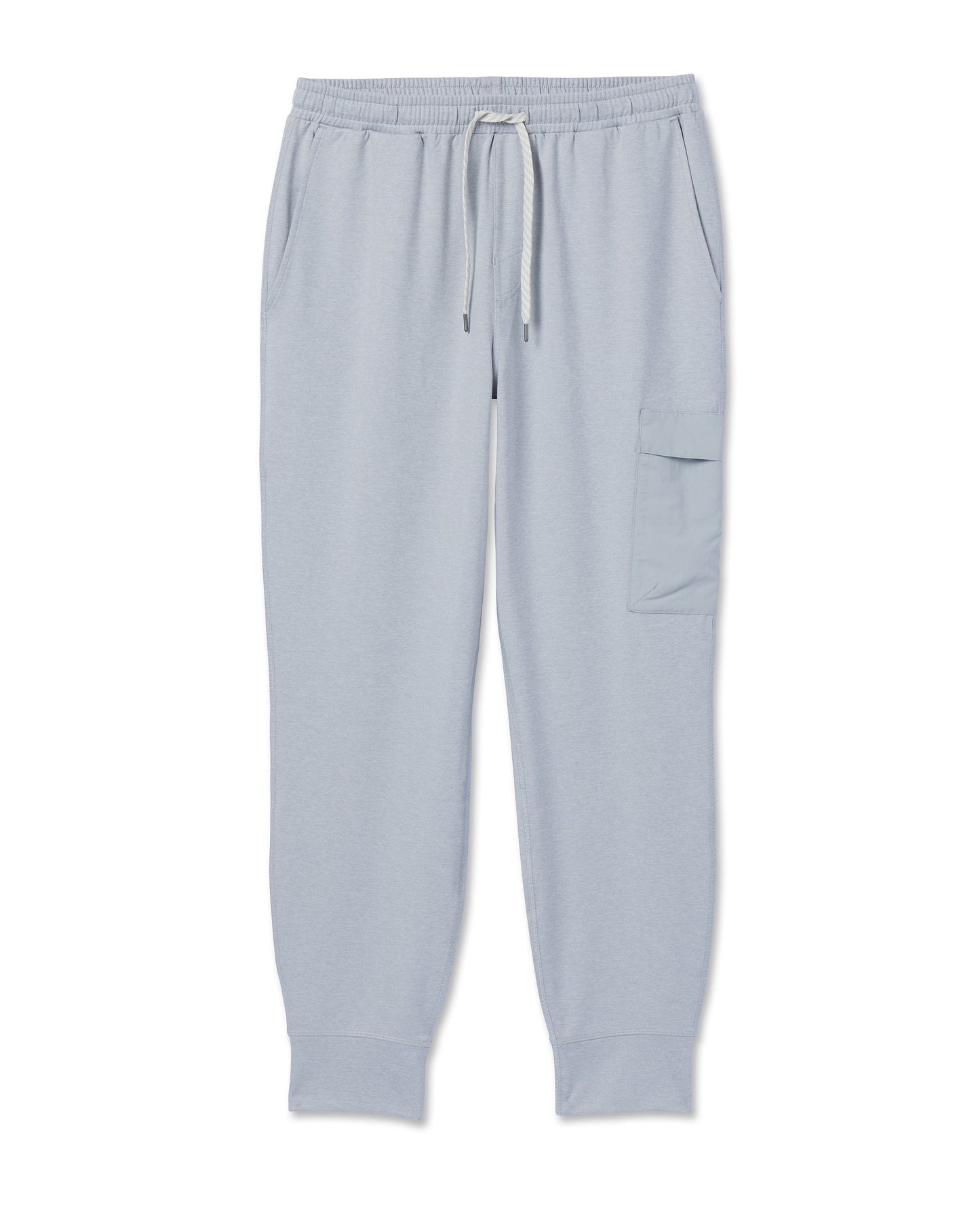 Sunday Utility Jogger Platinum Heather, XXL