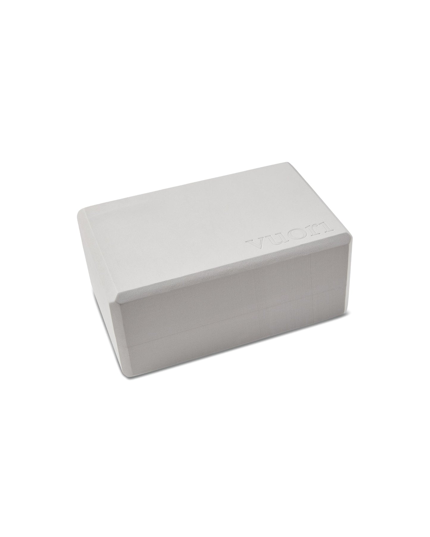 Vuori Yoga Block Salt, ONS