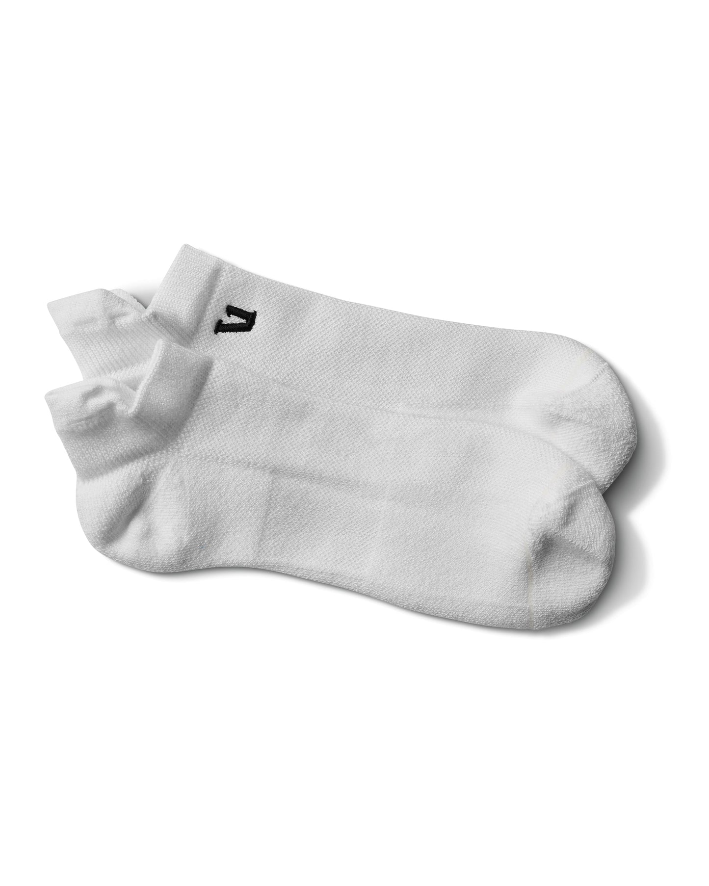 V1 Tab Sock White, L