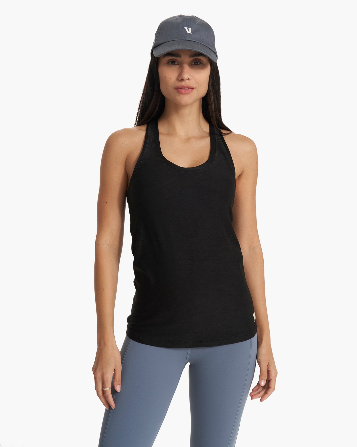 Lux Performance Tank Black, XXL