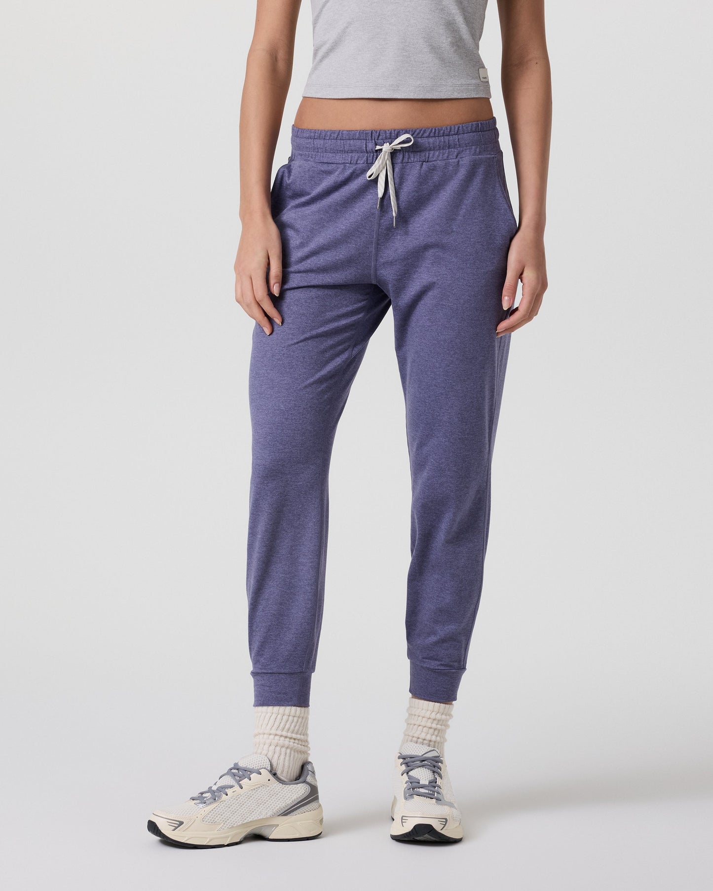 Performance Jogger Cosmic Heather, XXL, Long