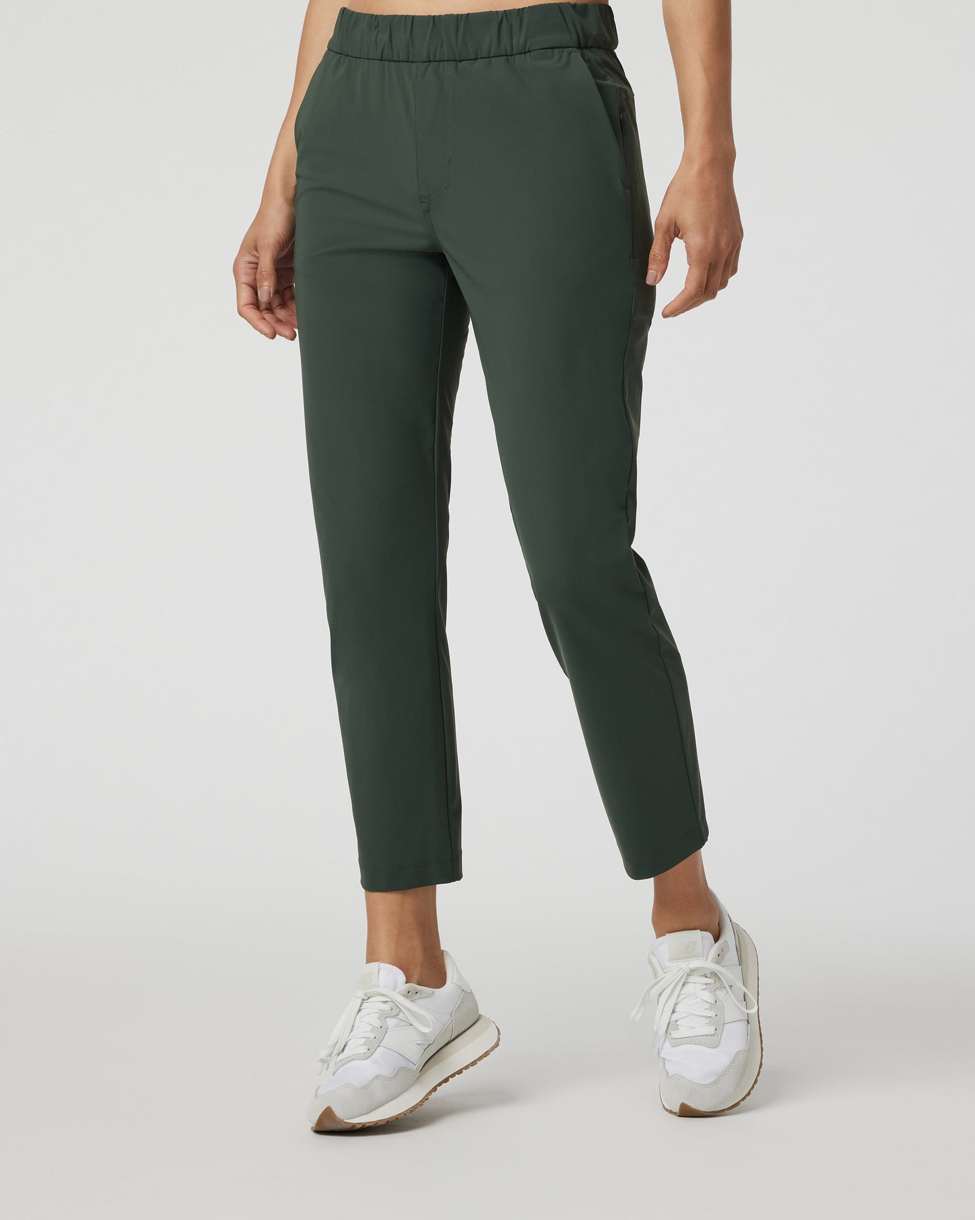 Miles Ankle Pant Aspen, XXL