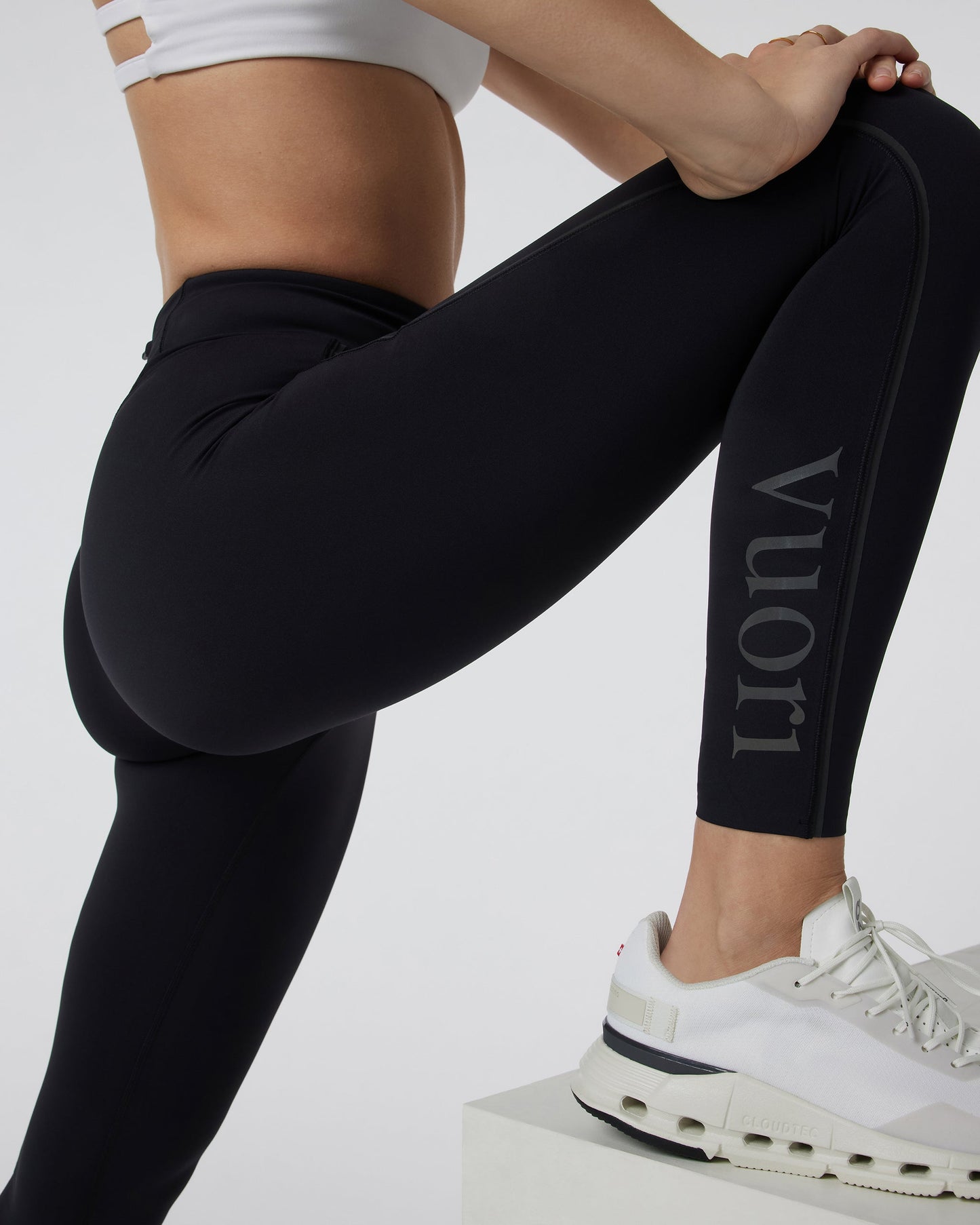 Spectra Run Legging Black, XXL