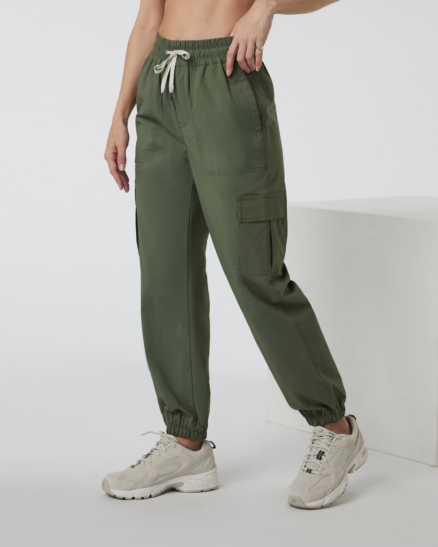 Birch Jogger Army, XXL