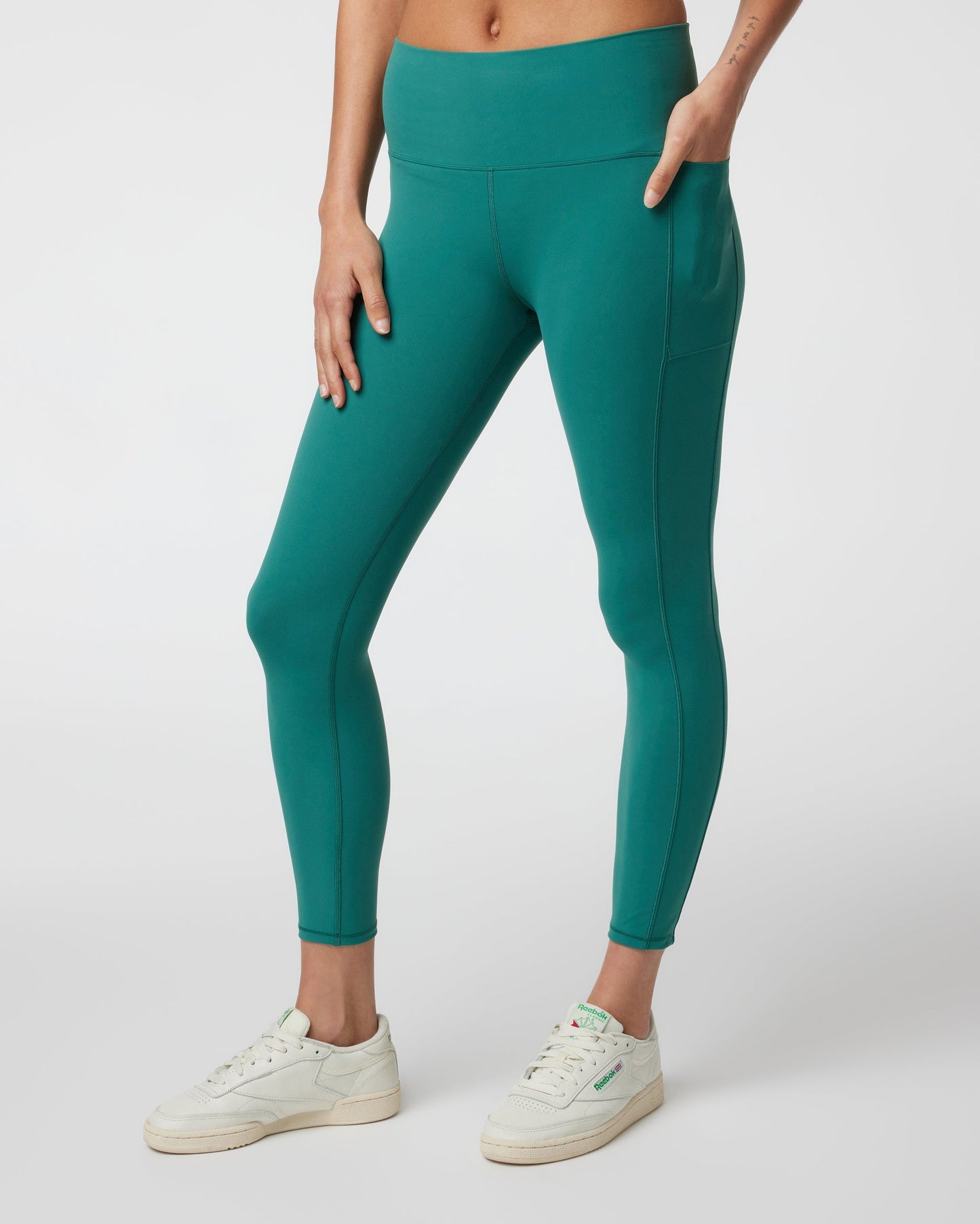 Studio Pocket Legging Ivy, XXL, Regular